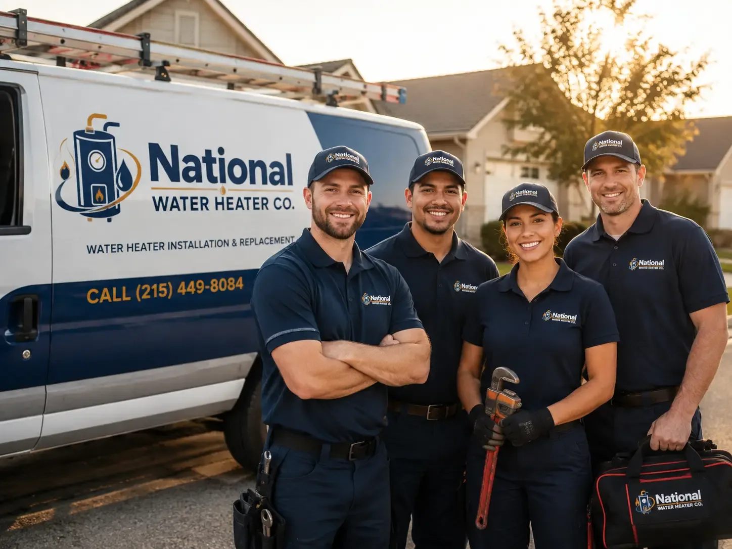 Water Heater Installation company in Robinson, PA